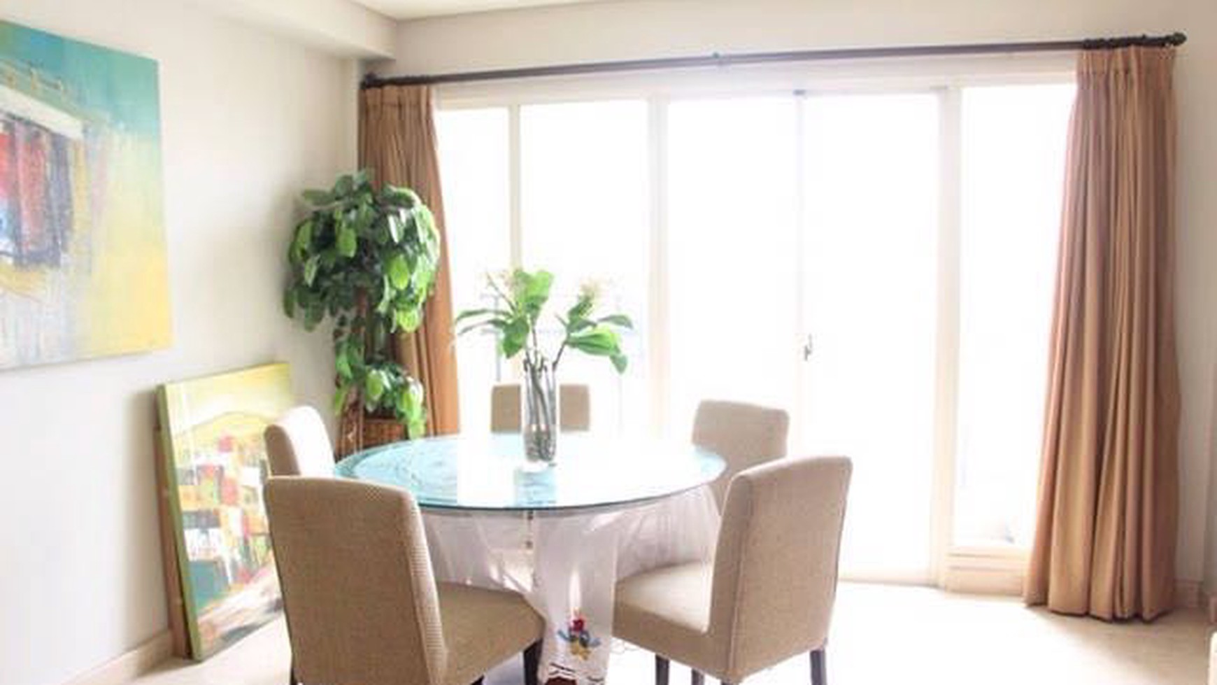 Apartement Permata Hijau Residence