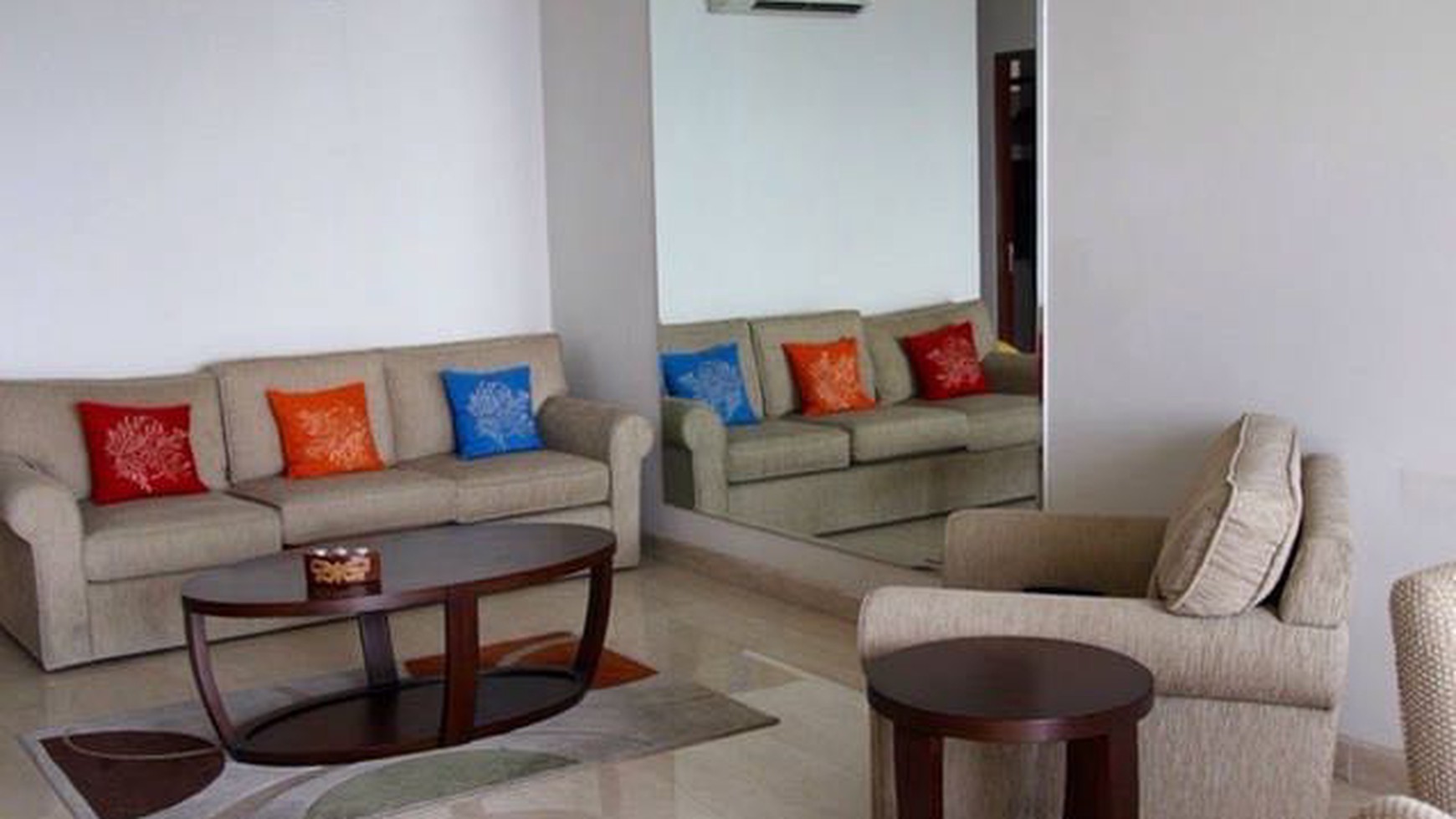 Apartement Permata Hijau Residence