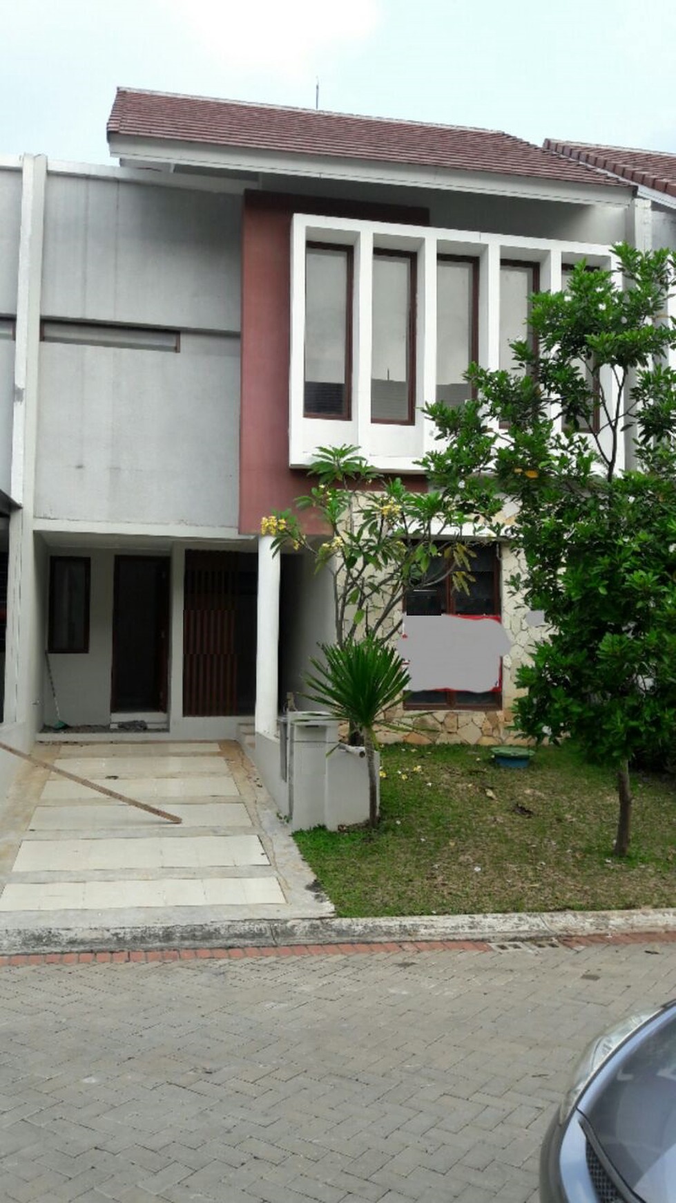 Rumah minimalis dalam cluster,Bagus di Bintaro sektor bintaro9