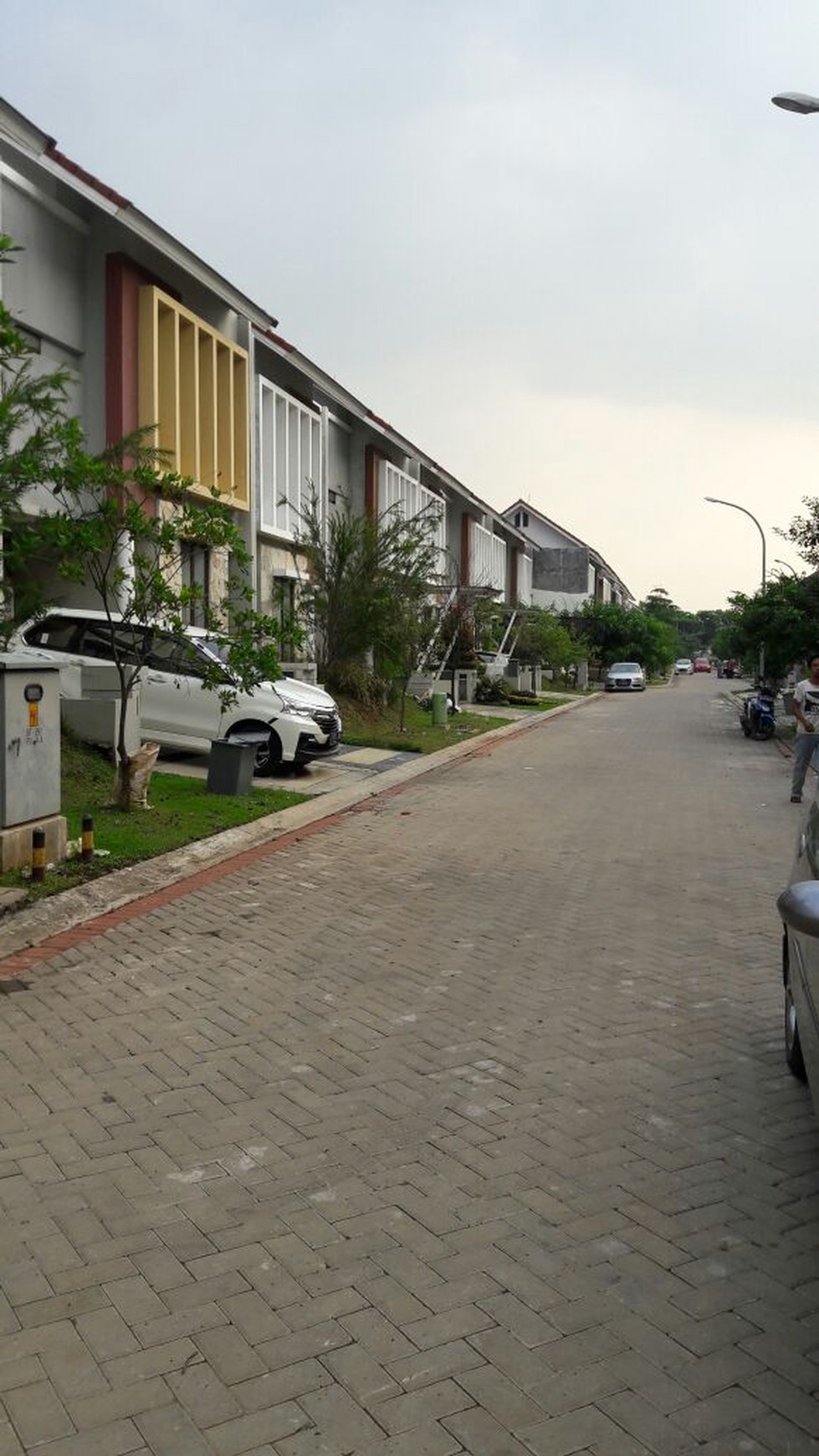 Rumah minimalis dalam cluster,Bagus di Bintaro sektor bintaro9