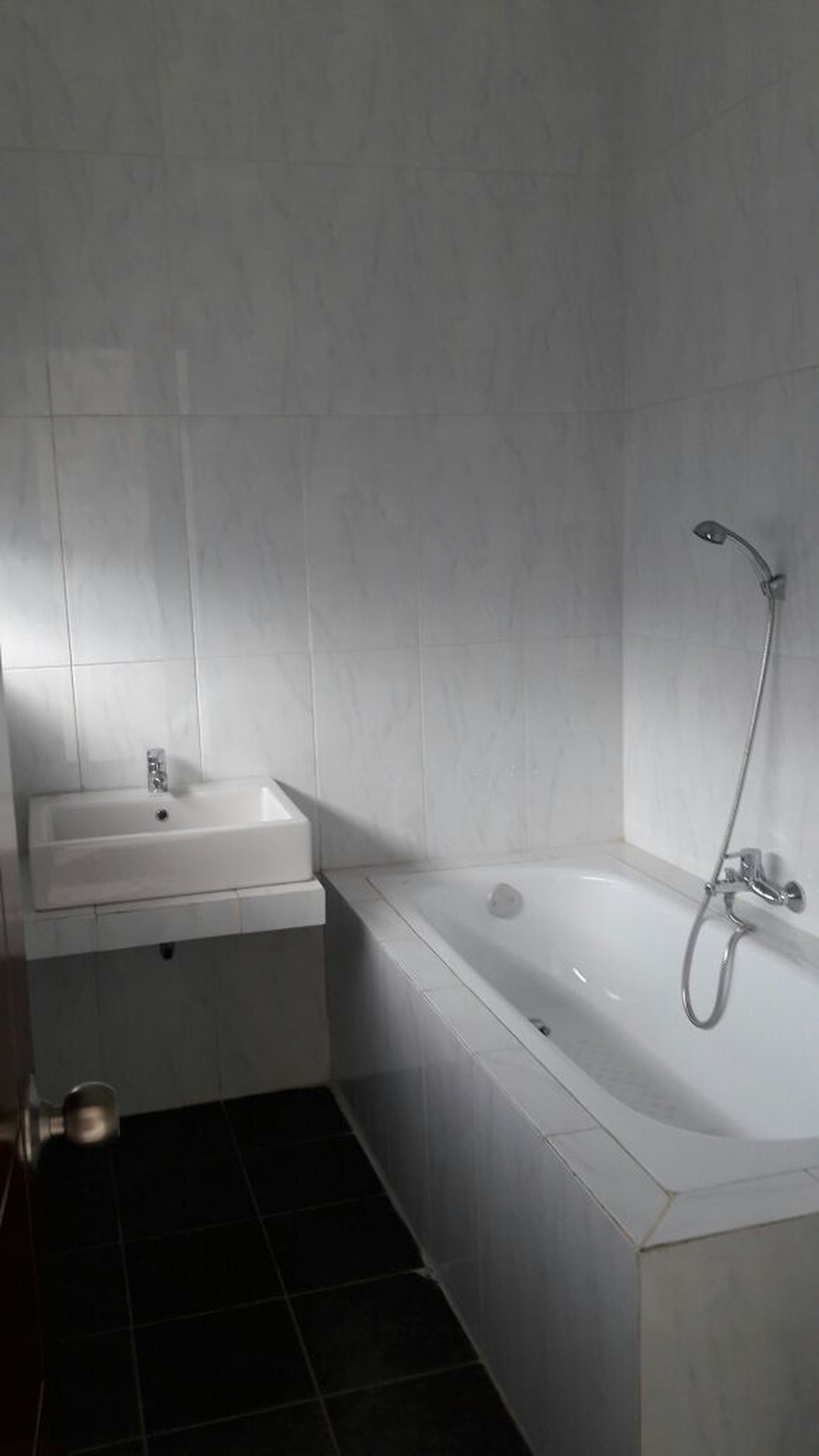 Rumah minimalis dalam cluster,Bagus di Bintaro sektor bintaro9