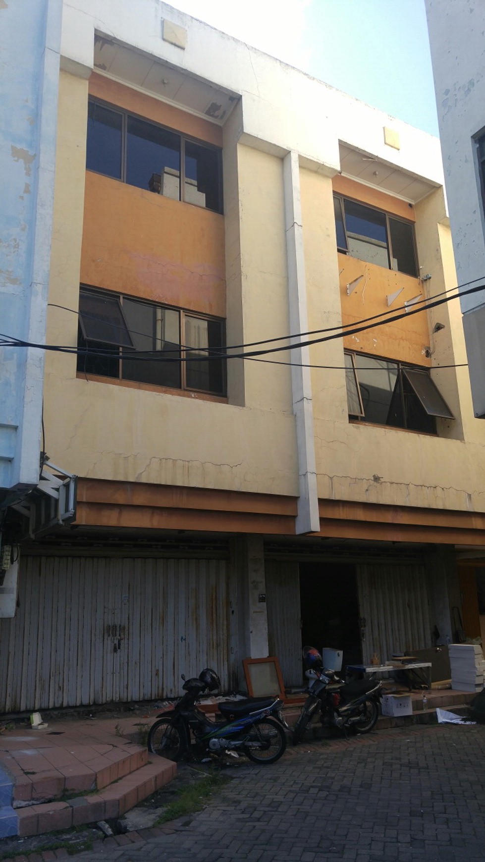 2 Ruko Panjang Jiwo Permai dekat UBAYA