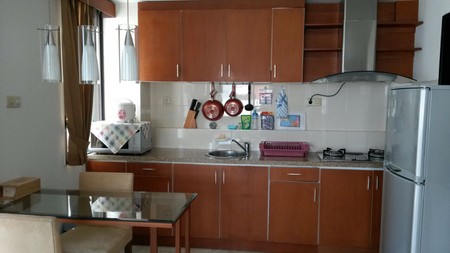 Disewa Apartemen Park Royal