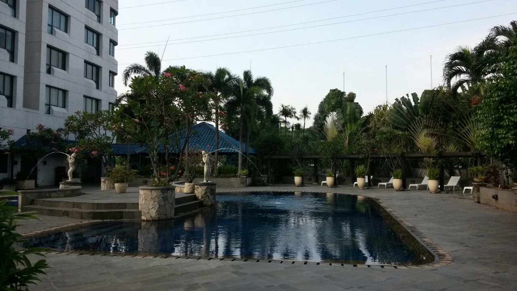 Disewa Apartemen Park Royal