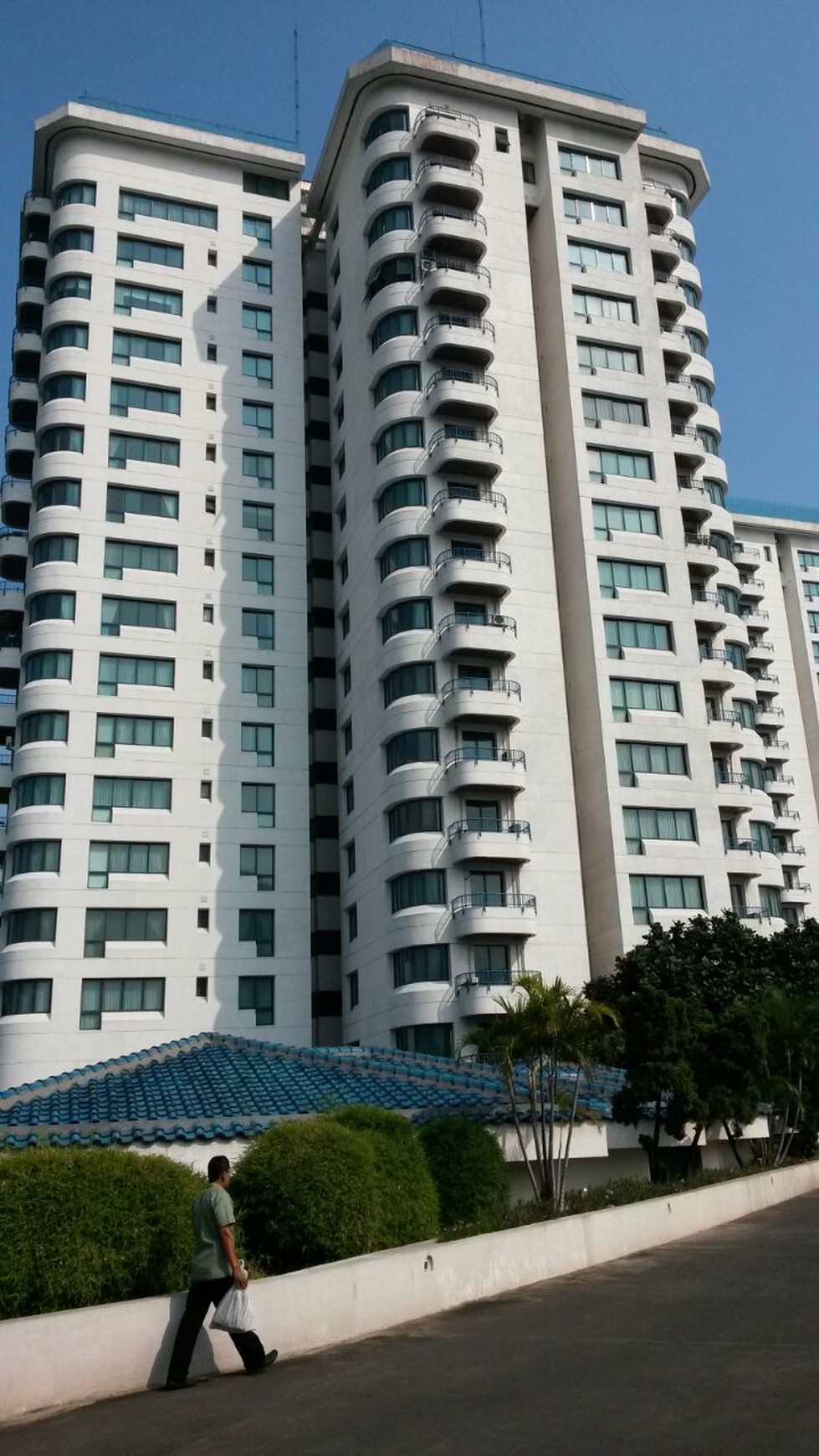 Disewa Apartemen Park Royal
