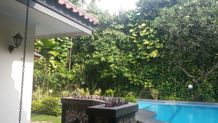 beautiful house in the prime area of Permata Hijau