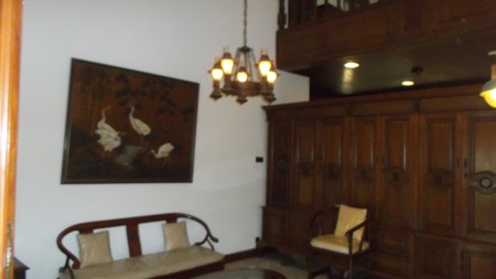 beautiful house in the prime area of Permata Hijau