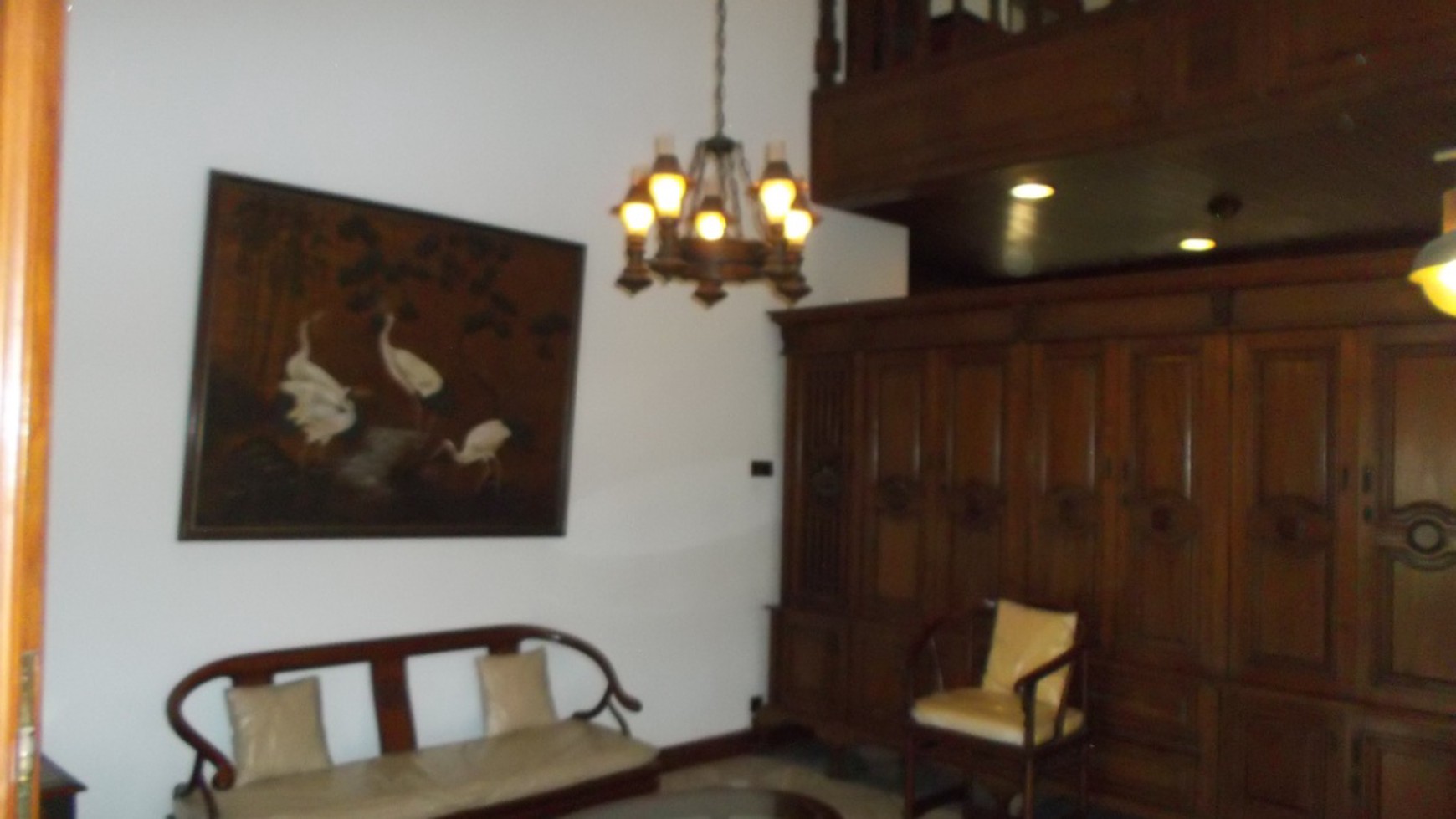 beautiful house in the prime area of Permata Hijau