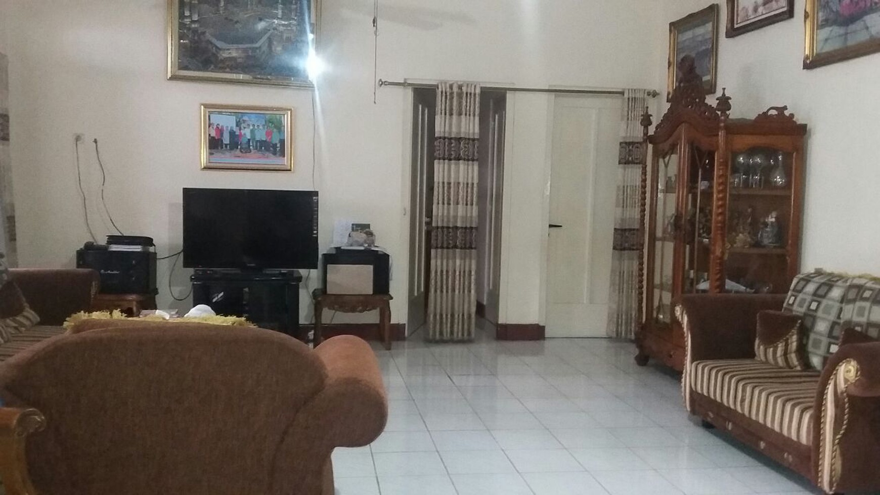 Rumah di Kebayoran Baru Jakarta Selatan