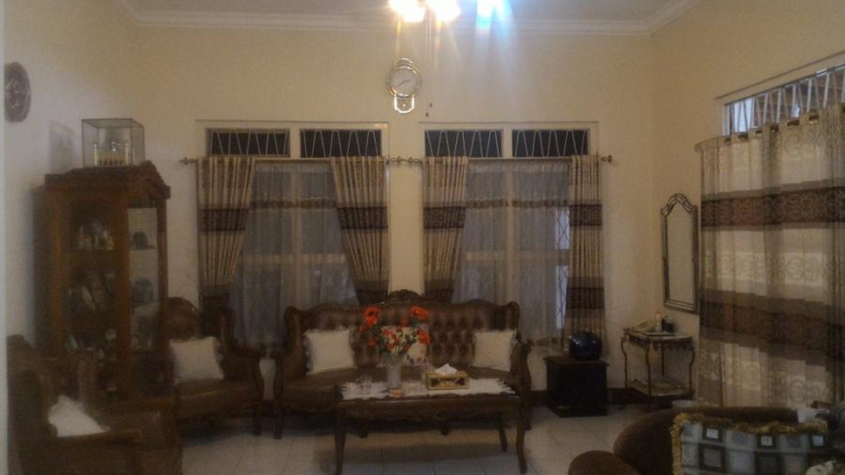 Rumah di Kebayoran Baru Jakarta Selatan