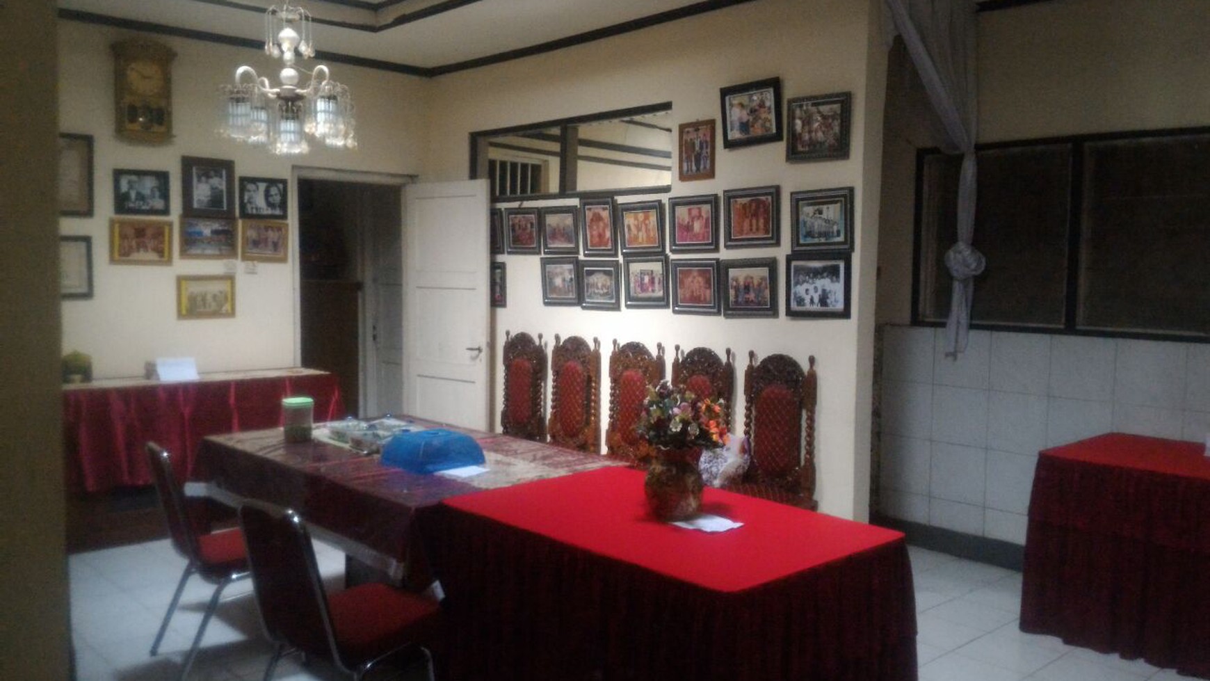 Rumah di Kebayoran Baru Jakarta Selatan