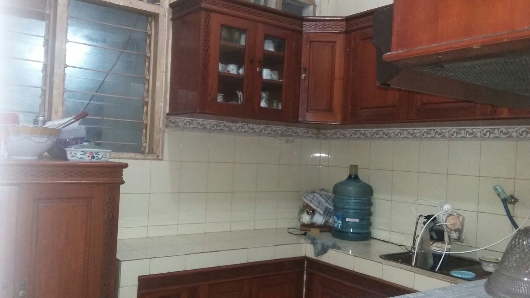 Rumah di Kebayoran Baru Jakarta Selatan