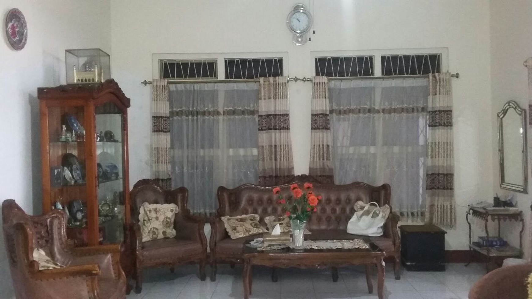 Rumah di Kebayoran Baru Jakarta Selatan