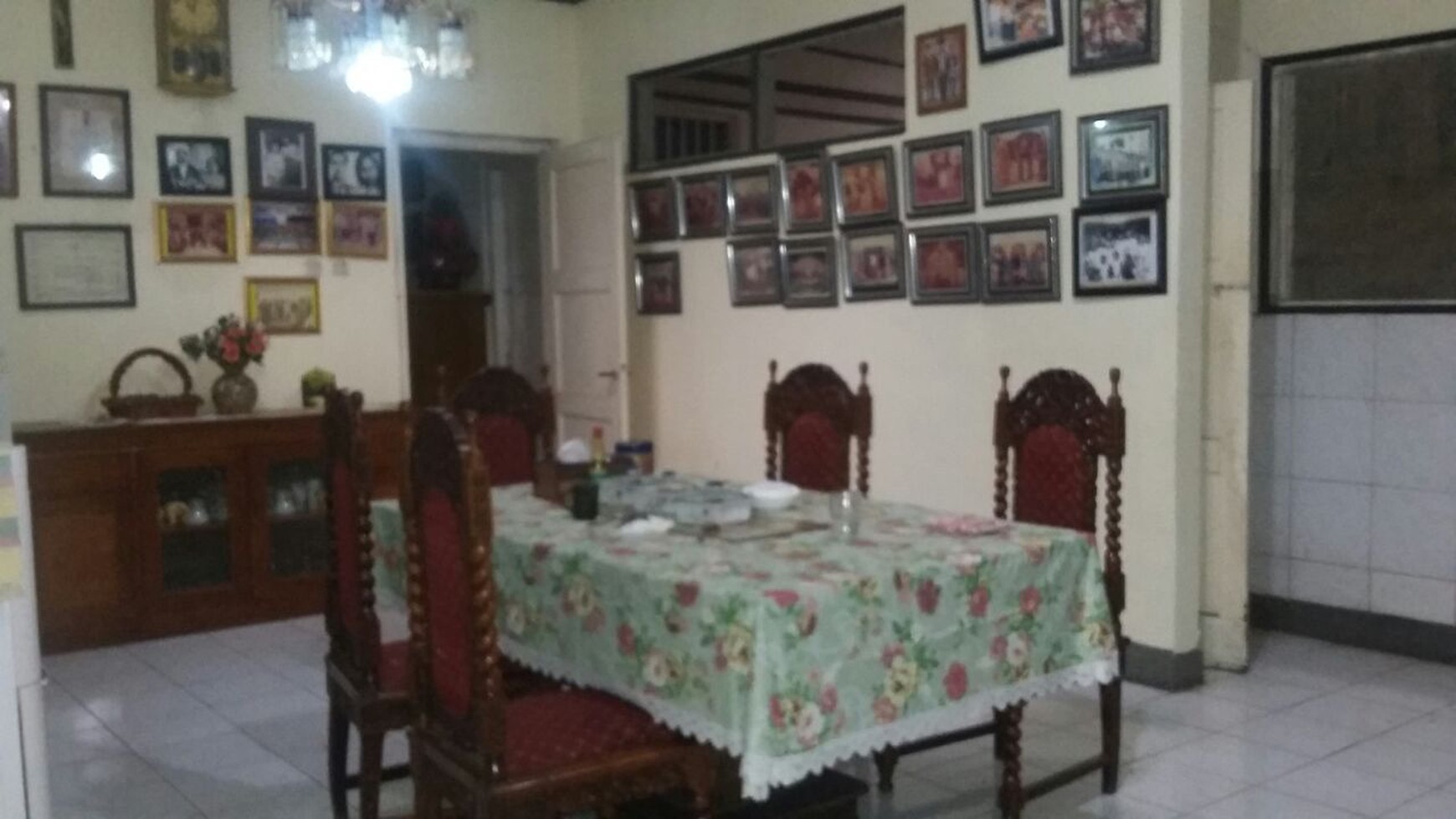 Rumah di Kebayoran Baru Jakarta Selatan