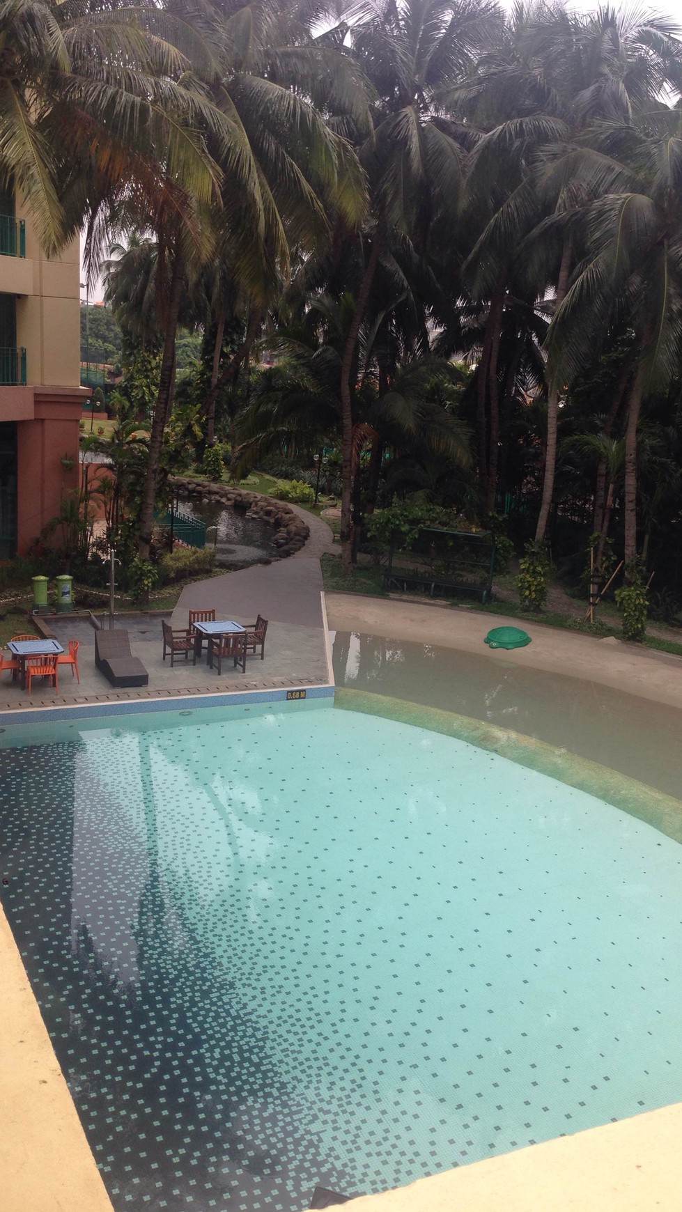 USD $1500 2 BR FOR RENT / SEWA APARTEMENT CASABLANCA