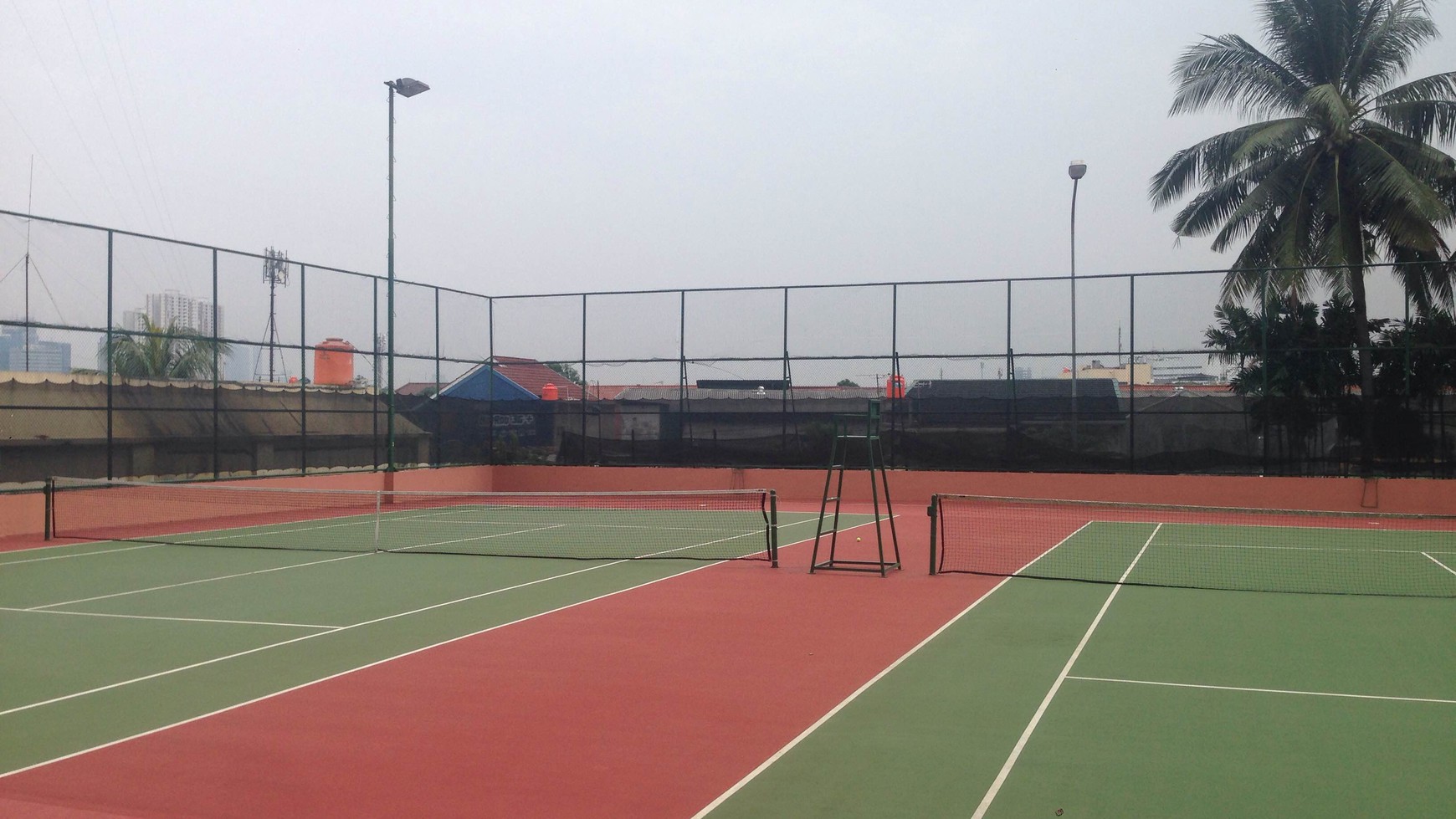 USD $1500 2 BR FOR RENT / SEWA APARTEMENT CASABLANCA