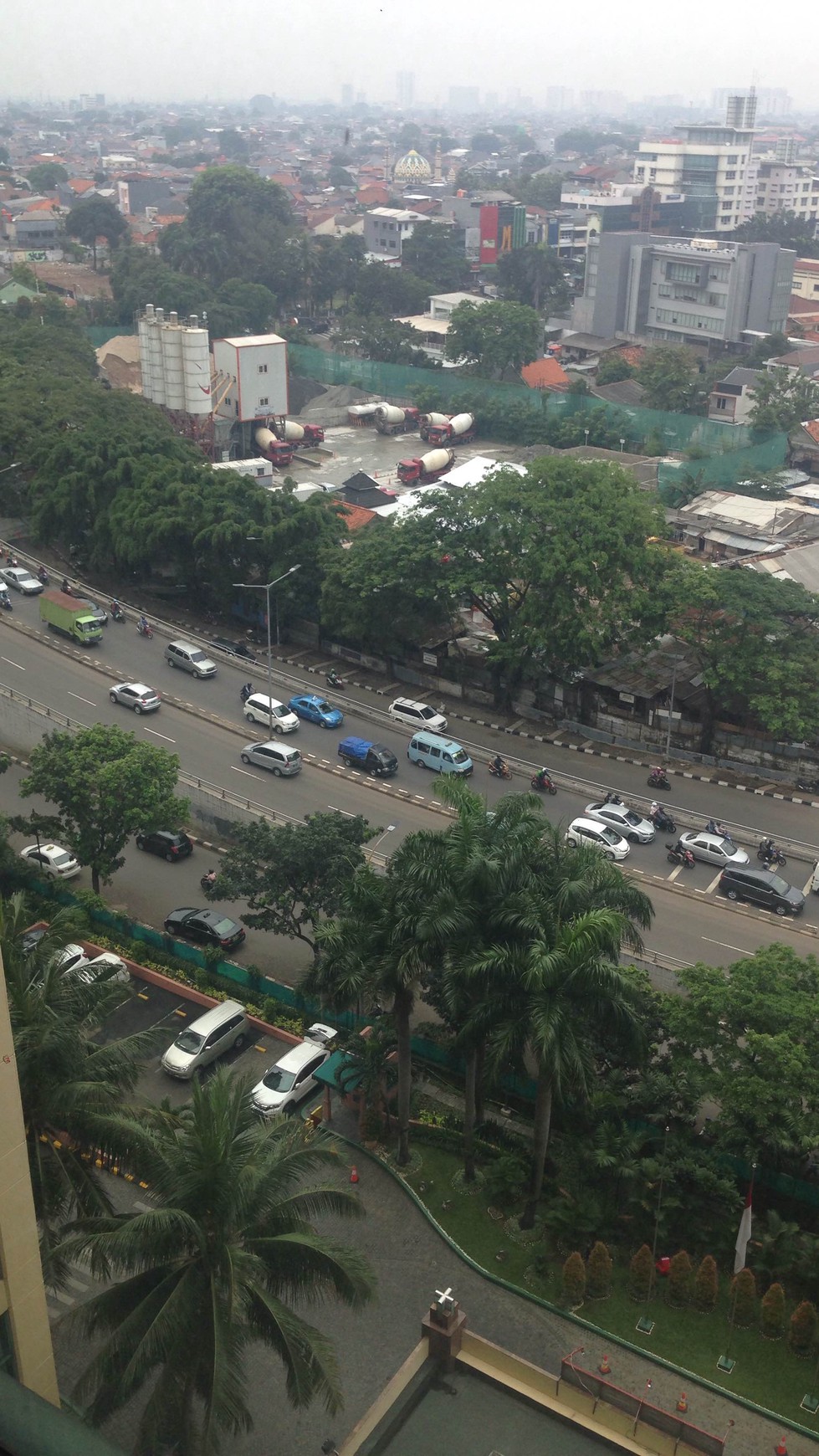 USD $1500 2 BR FOR RENT / SEWA APARTEMENT CASABLANCA