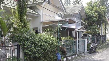 RUMAH DIJUAL DIPERUM GRIYA PALEM HIJAU, SIDOARUM, GODEAN, SLEMAN
