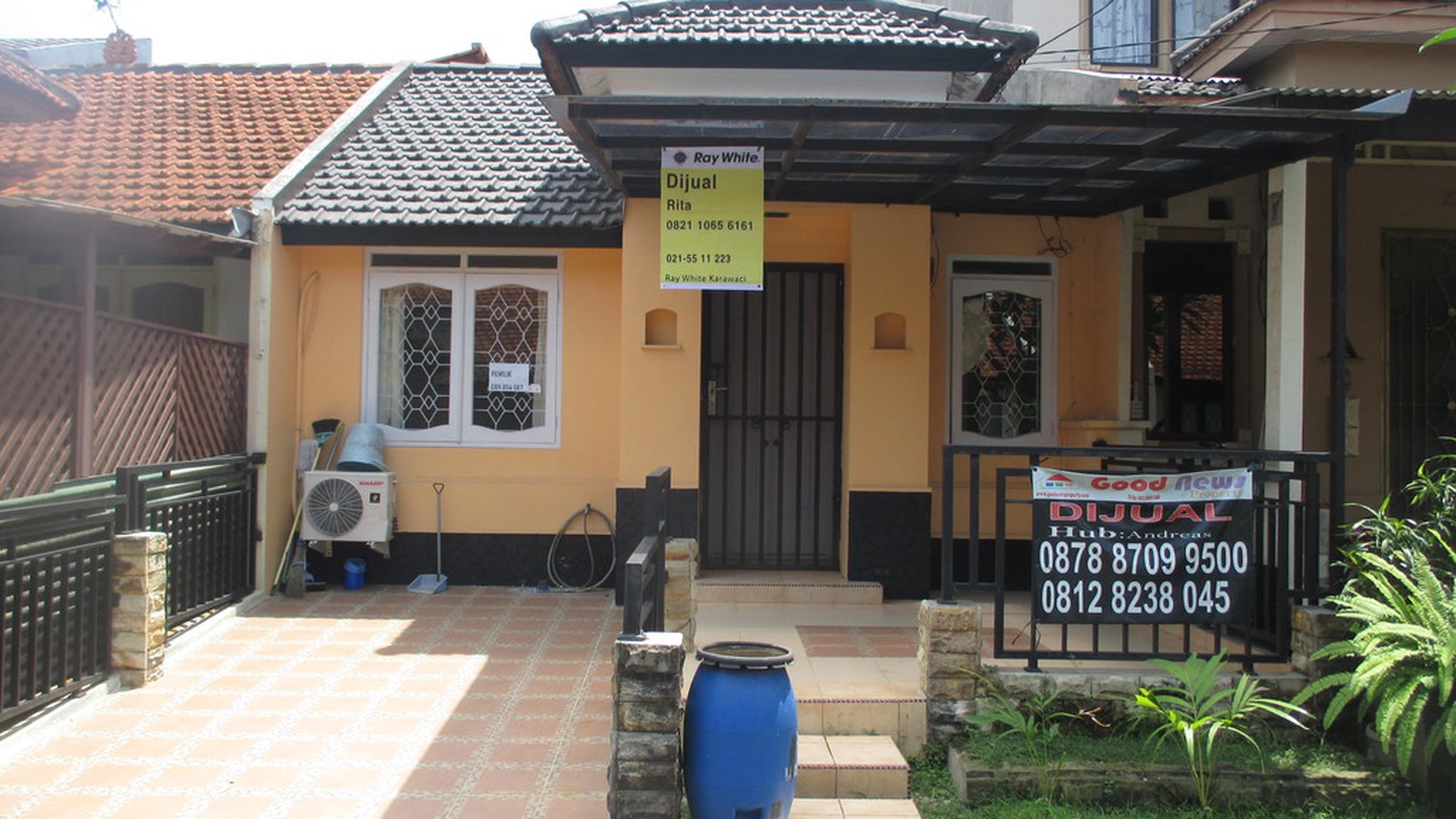 Dijual Rumah di Taman Ubud Lestari - Lippo Karawaci