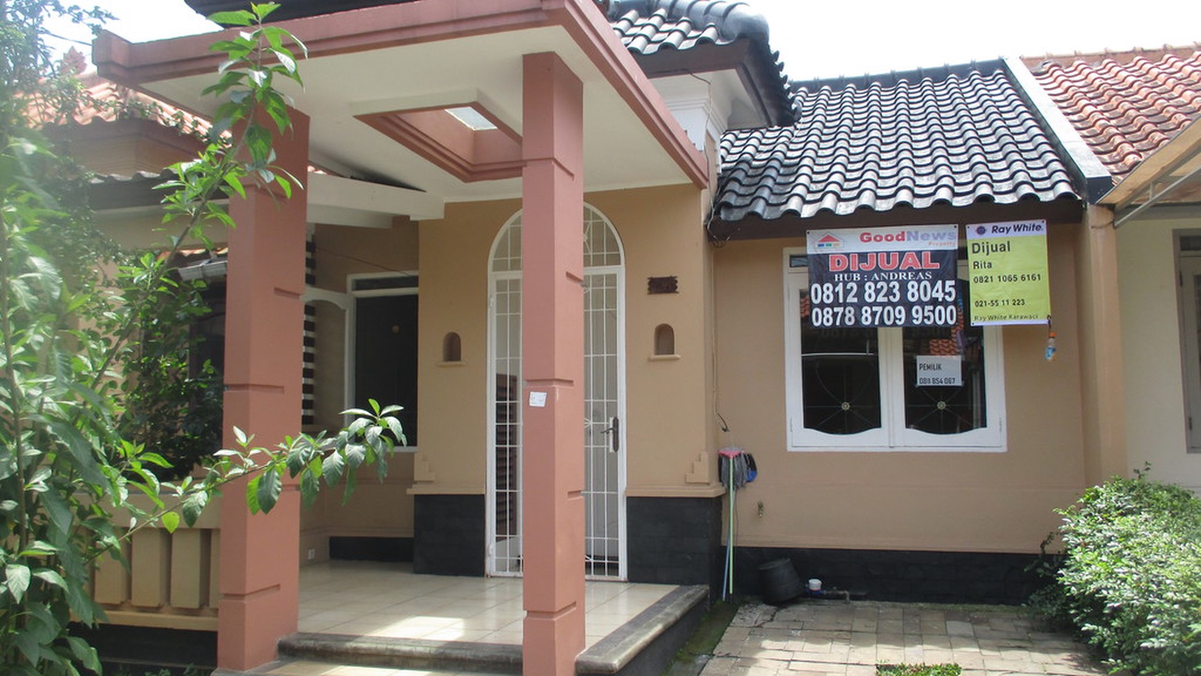 Dijual Rumah Taman Ubud Indah - LIppo Karawaci