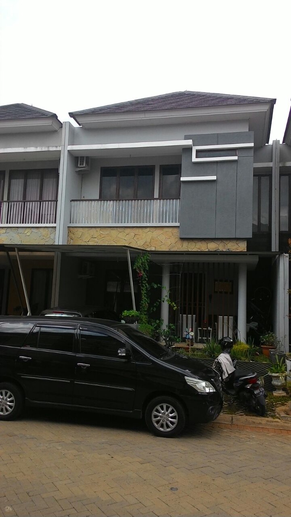 Rumah siap huni,minimalis di Bintaro 9