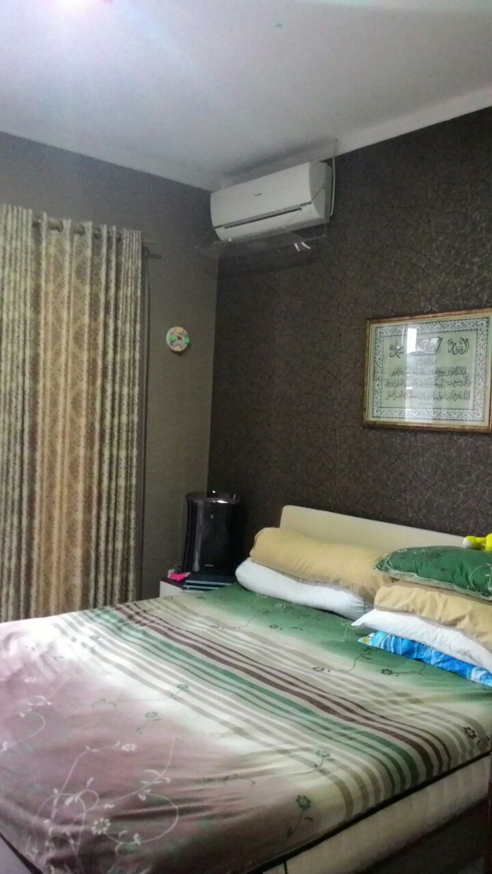 Rumah siap huni,minimalis di Bintaro 9