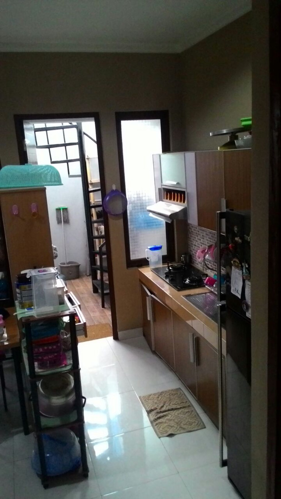 Rumah siap huni,minimalis di Bintaro 9