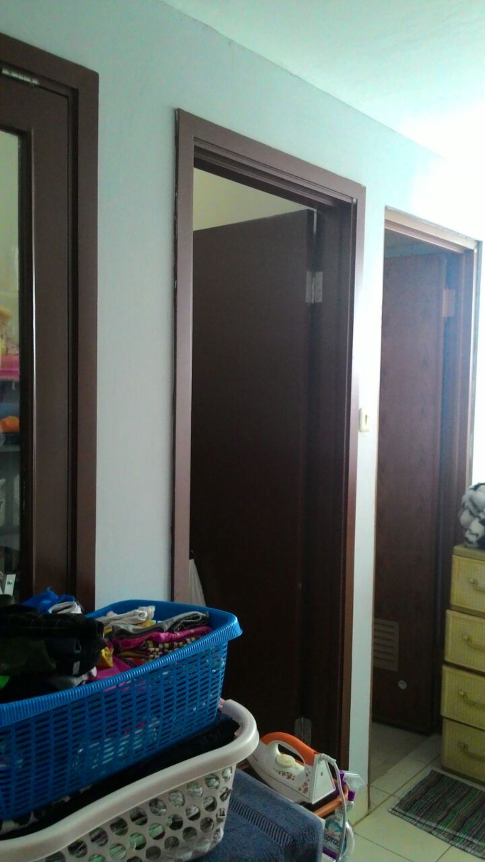 Rumah siap huni,minimalis di Bintaro 9