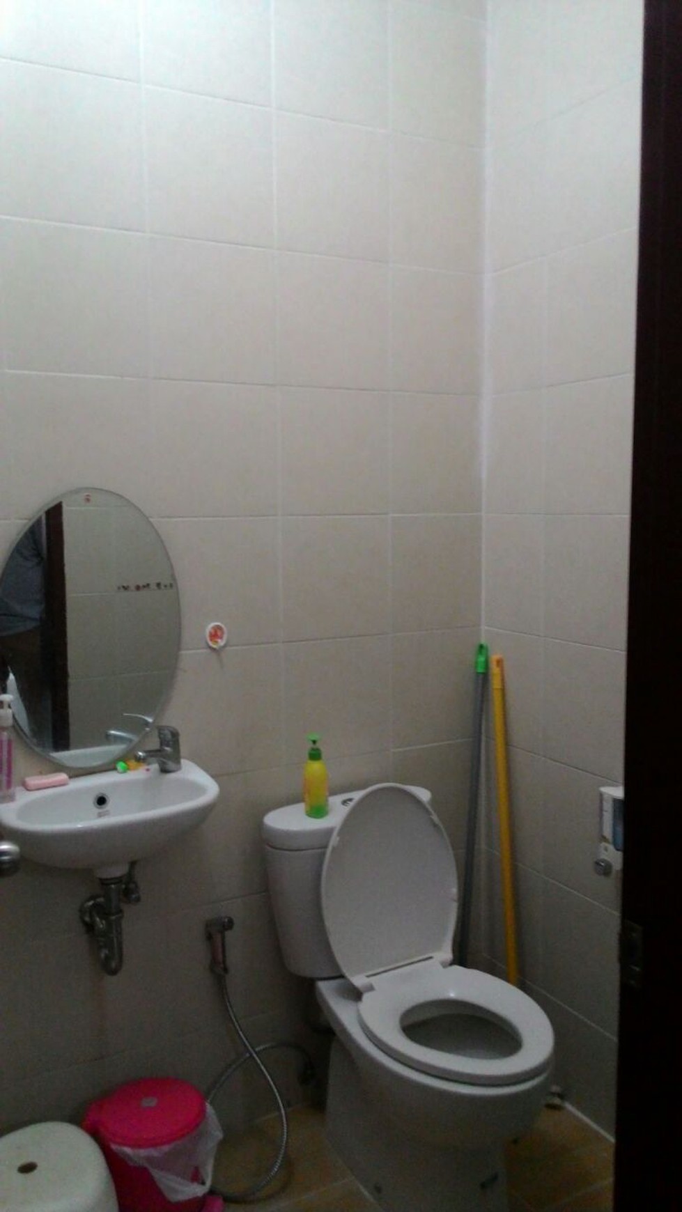 Rumah siap huni,minimalis di Bintaro 9