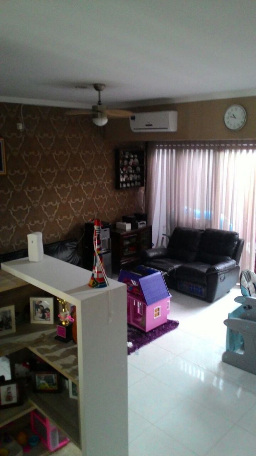 Rumah siap huni,minimalis di Bintaro 9