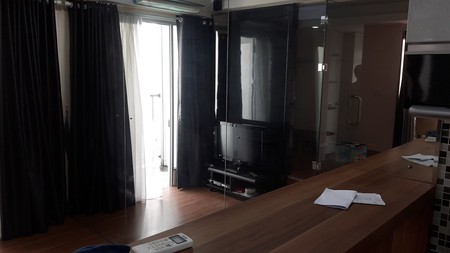 Dijual Apartment Paragon Village Tower B 1 BR Furnish - Karawaci