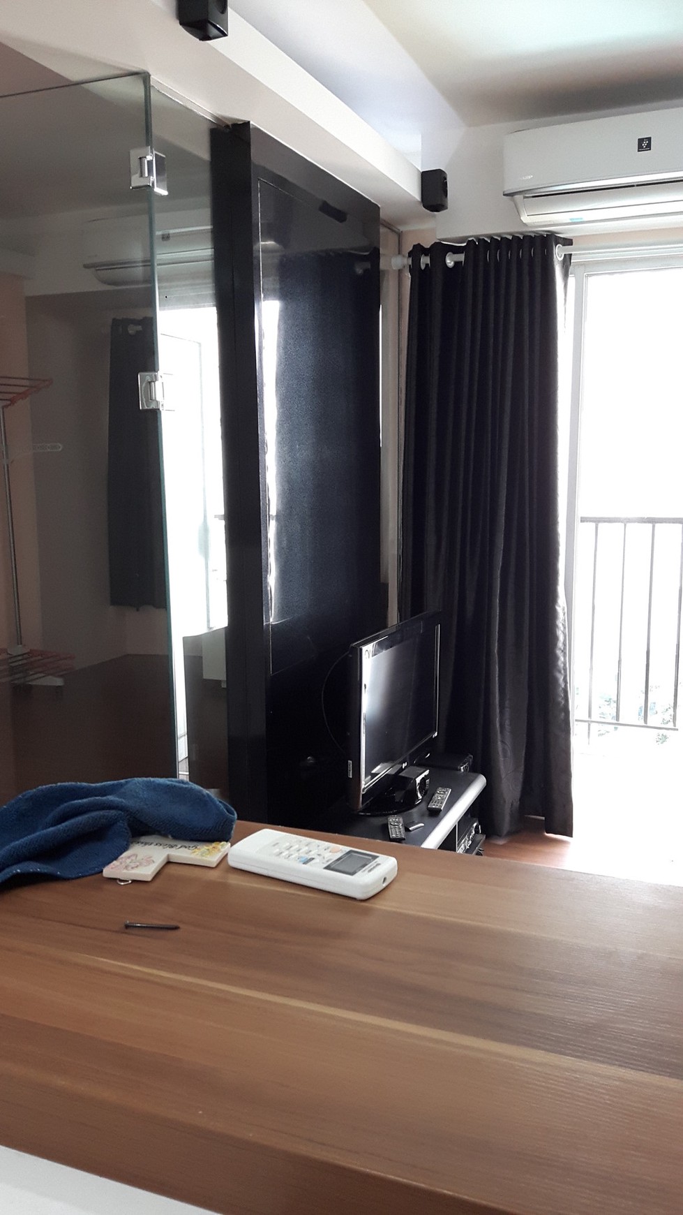 Dijual Apartment Paragon Village Tower B 1 BR Furnish - Karawaci