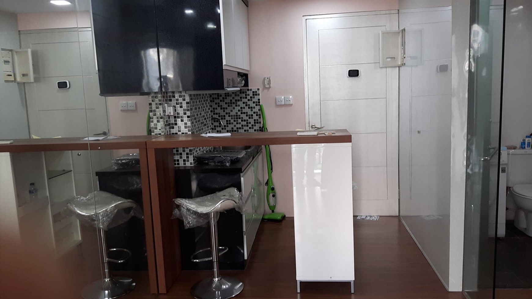 Dijual Apartment Paragon Village Tower B 1 BR Furnish - Karawaci