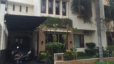 RUMAH SIAP HUNI DI KEBAGUSAN TOWNHOUSE DEKAT RAGUNAN JAKSEL