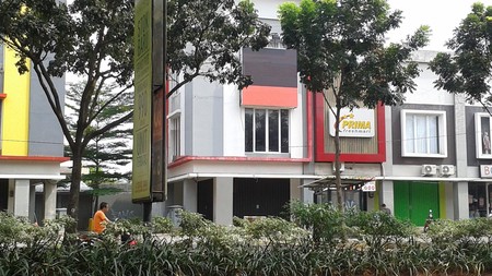 Ruko siap usaha di Graha Bintaro