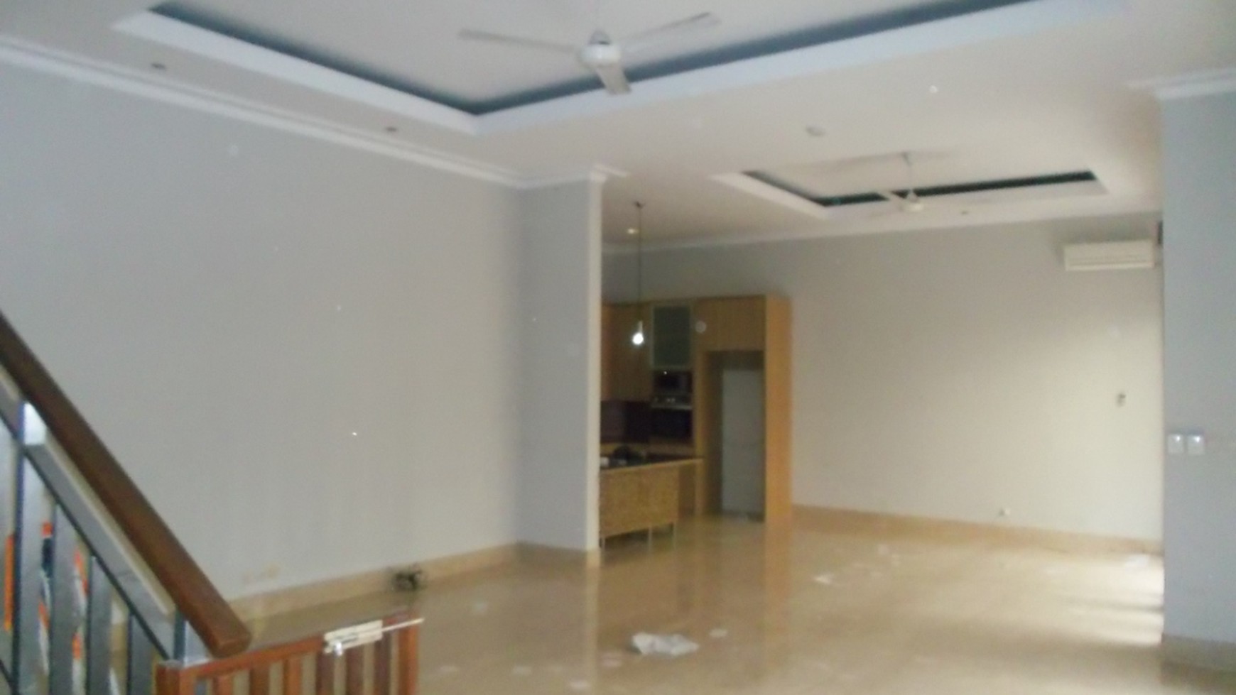 beautiful house in the prime area of Kebayoran