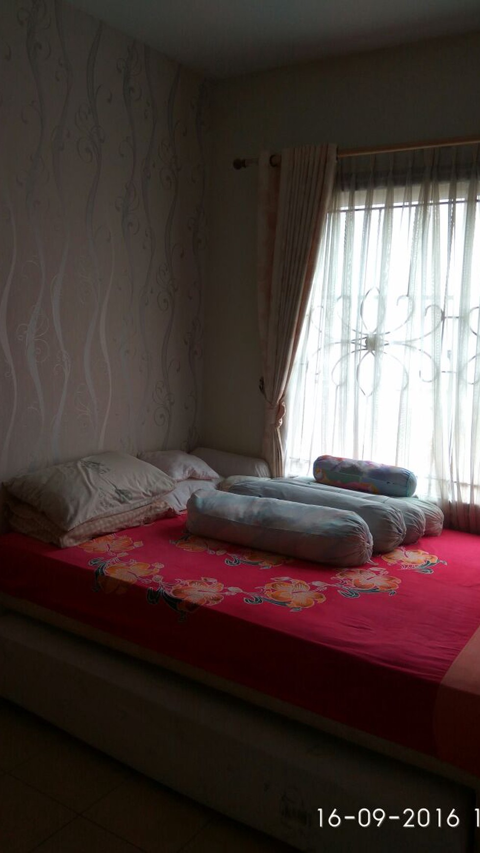 Dijual Rumah di Taman Imam Bonjol - Lippo Karawaci