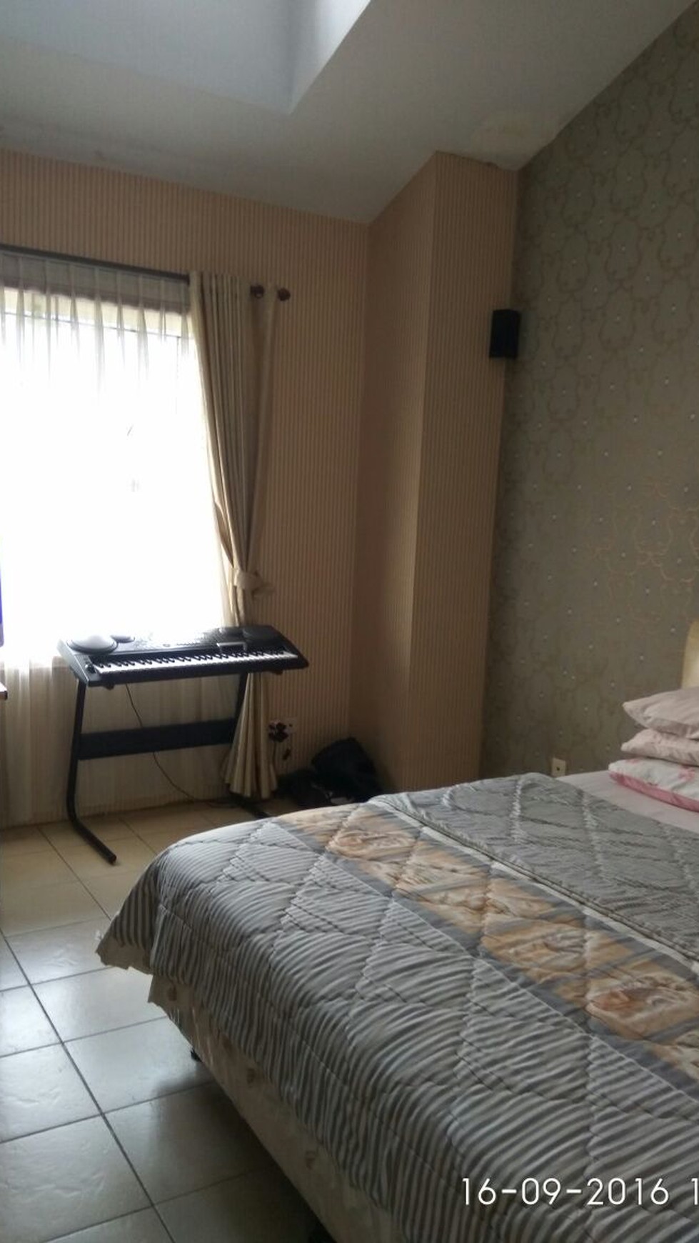 Dijual Rumah di Taman Imam Bonjol - Lippo Karawaci