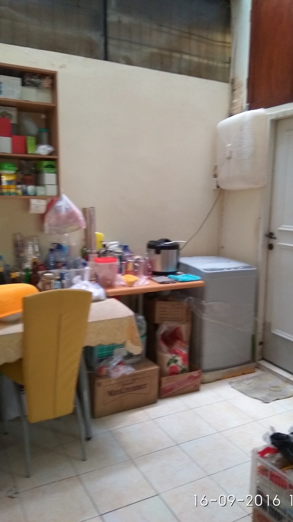 Dijual Rumah di Taman Imam Bonjol - Lippo Karawaci