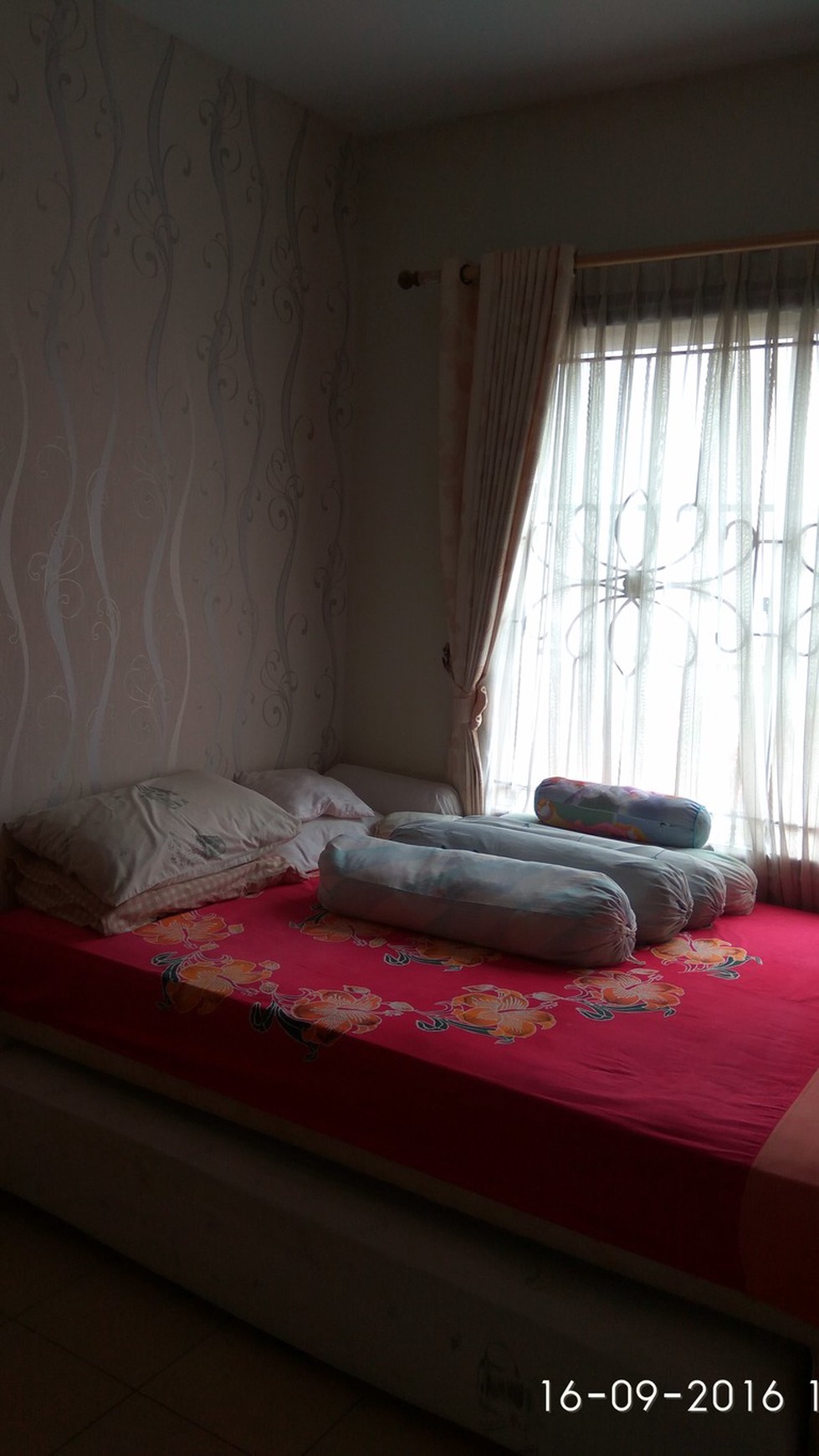 Dijual Rumah di Taman Imam Bonjol - Lippo Karawaci