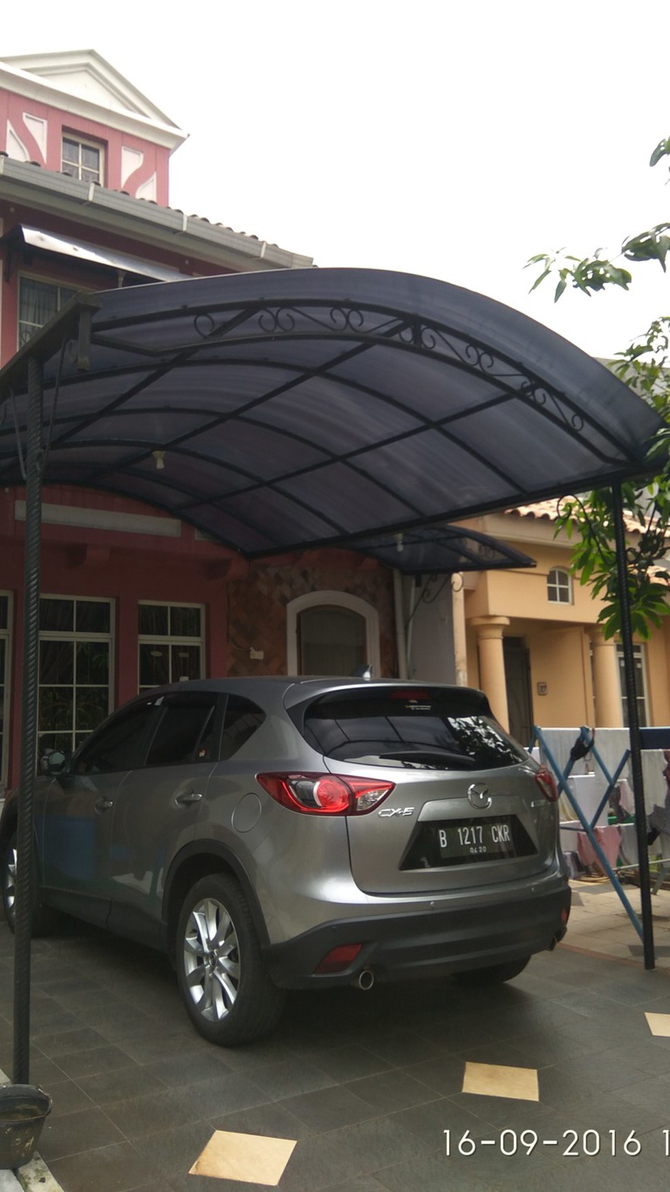 Dijual Rumah di Taman Imam Bonjol - Lippo Karawaci