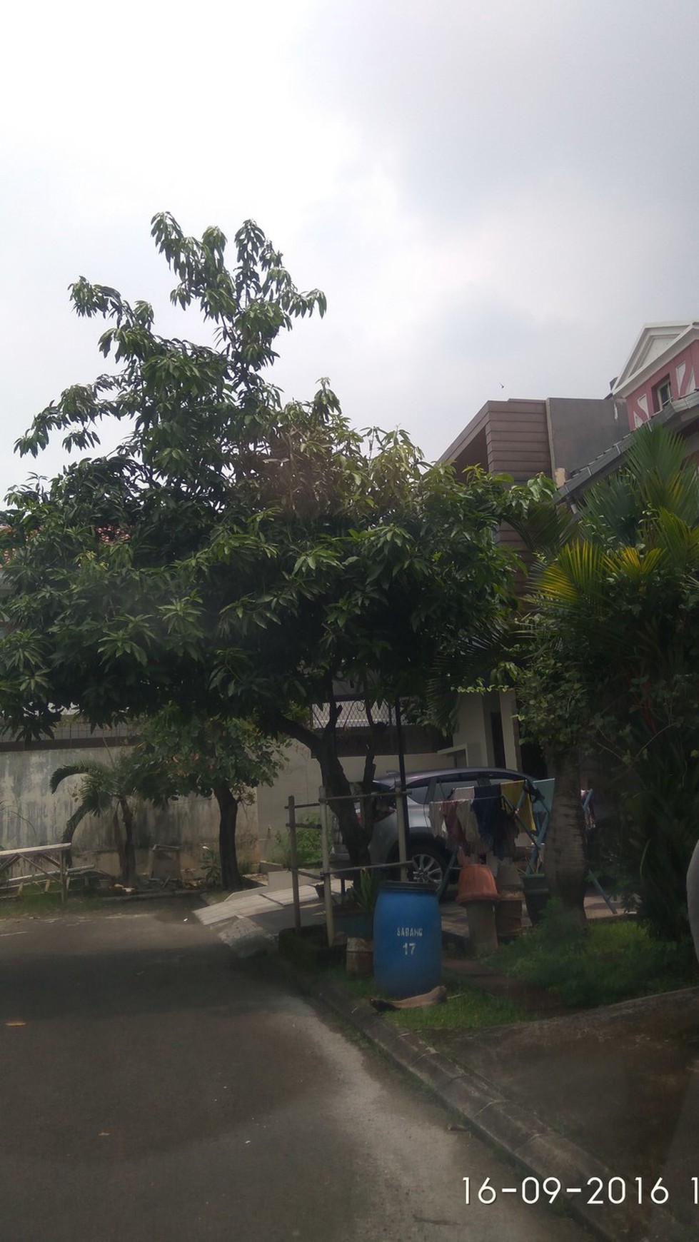 Dijual Rumah di Taman Imam Bonjol - Lippo Karawaci