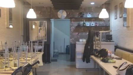 Dijual Ruko Barcelona - Palem Semi, Karawaci