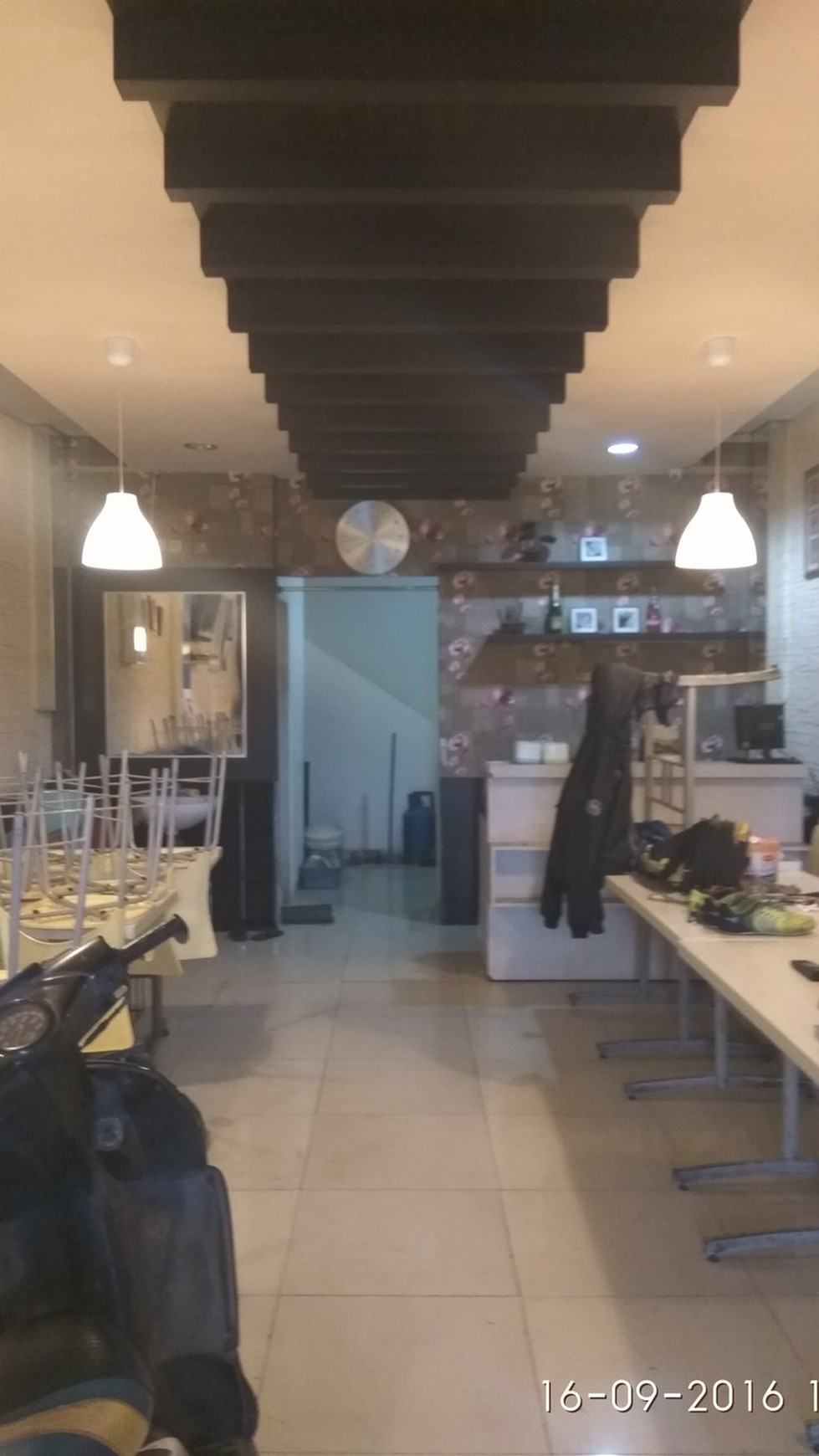 Dijual Ruko Barcelona - Palem Semi, Karawaci