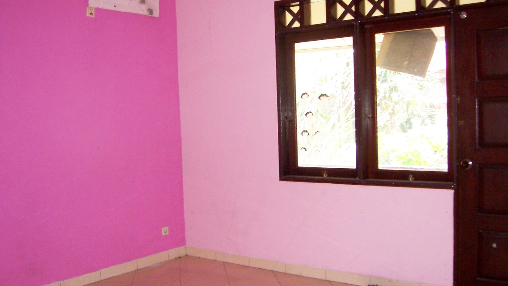 Rumah 2 lantai dengan lingkungan tenang di Bali View