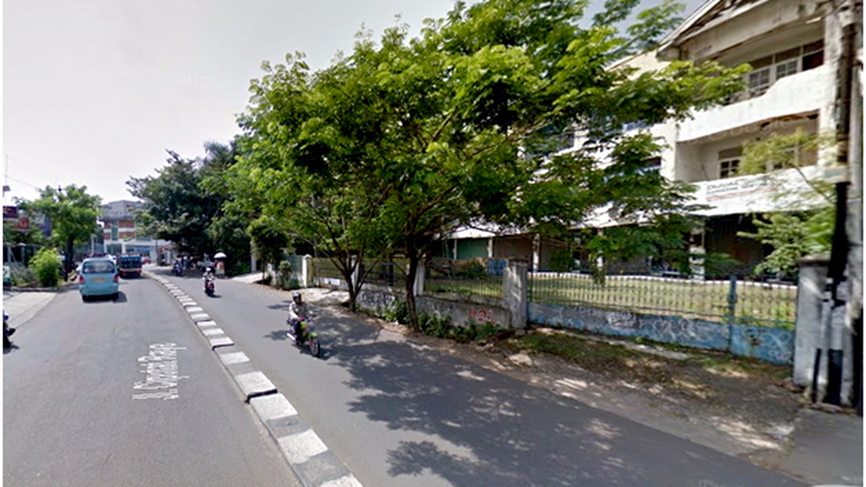 [DIJUAL TANAH KOMERSIL]