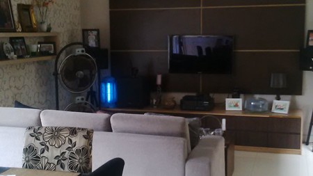 Rumah minimalis dan nyaman untuk dihuni