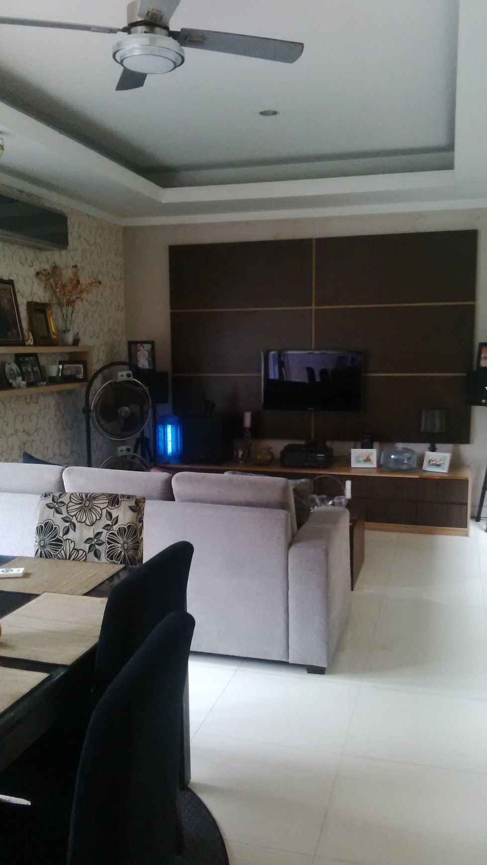 Rumah minimalis dan nyaman untuk dihuni