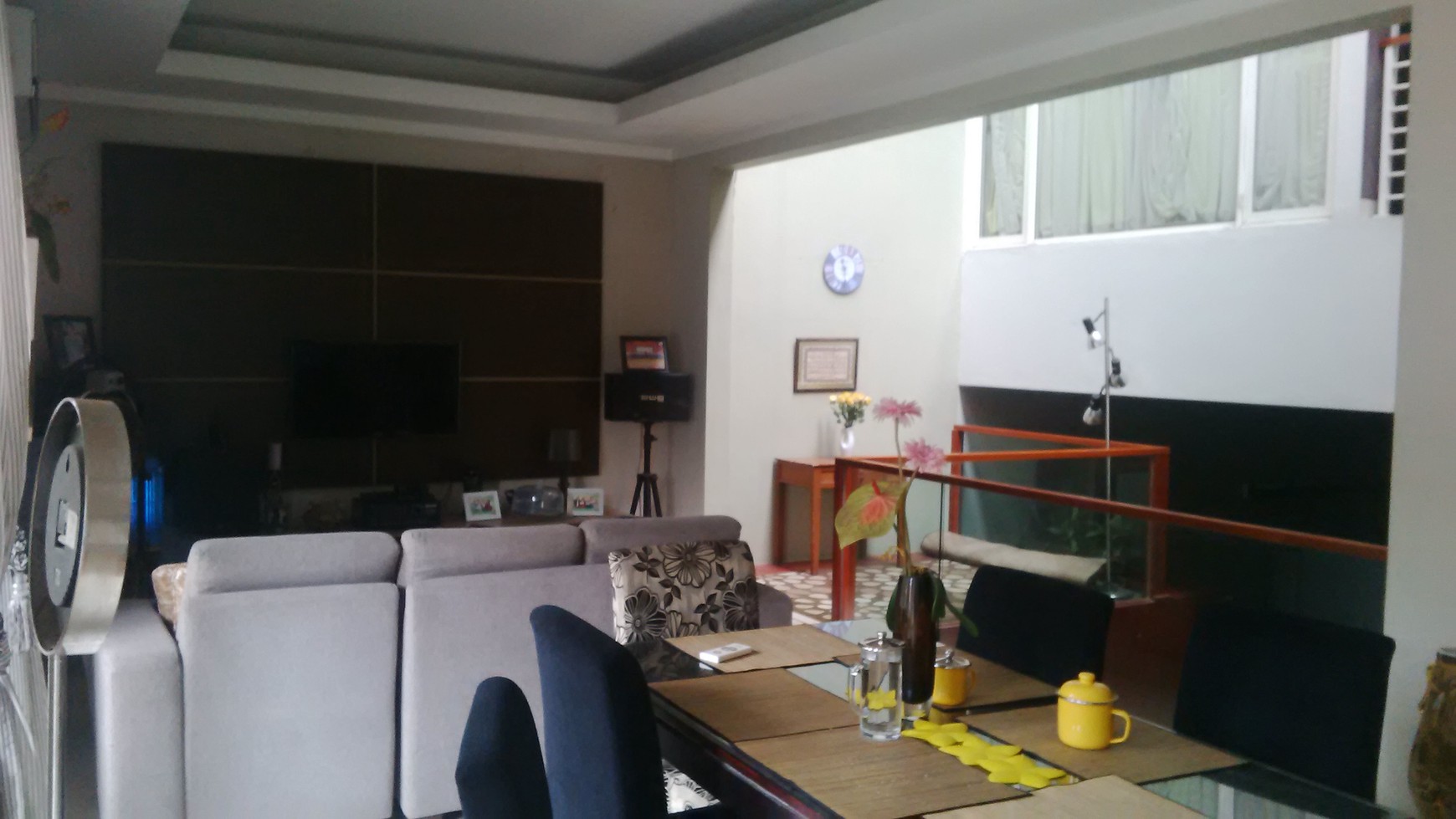 Rumah minimalis dan nyaman untuk dihuni