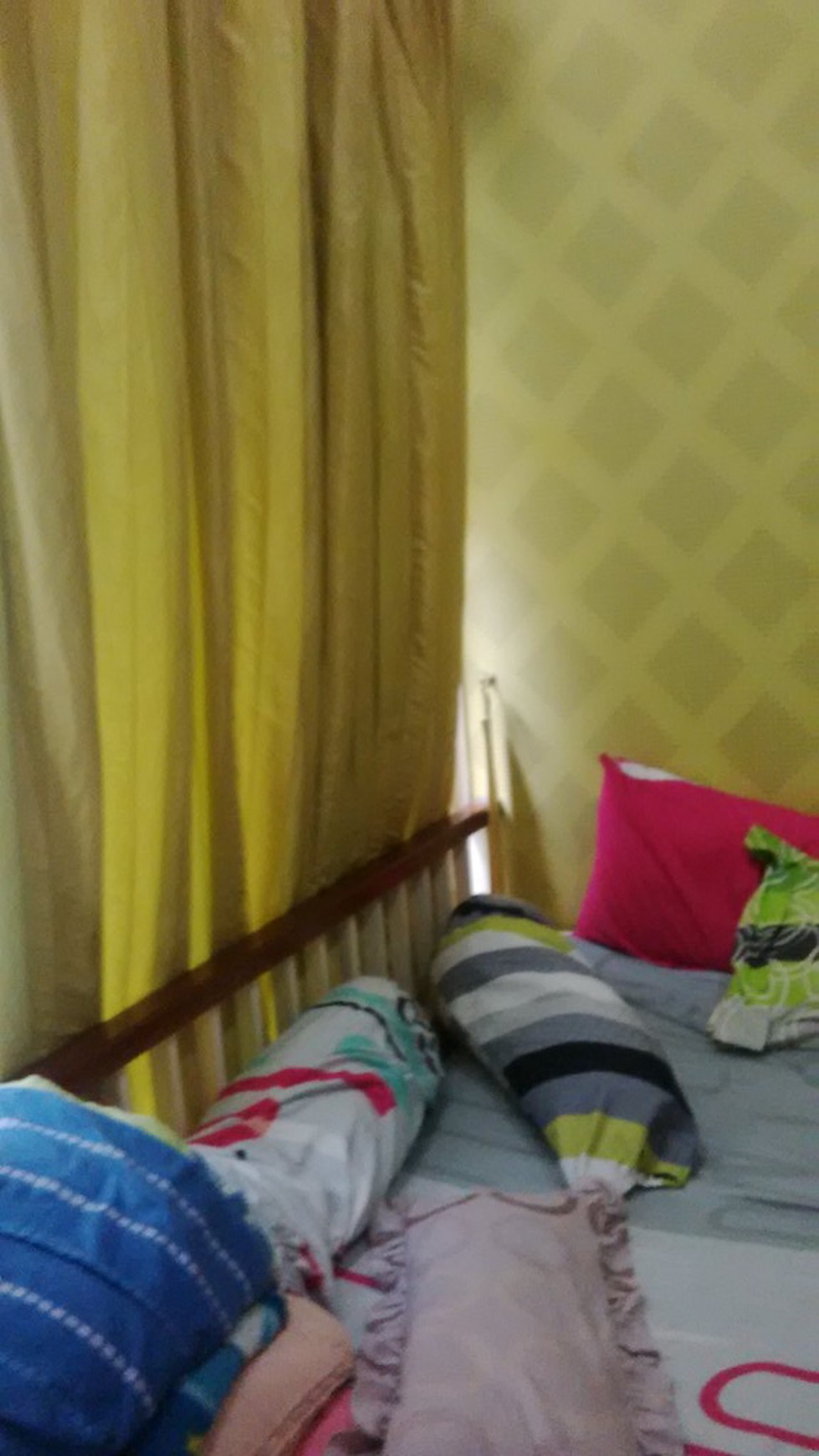 Rumah minimalis dan nyaman untuk dihuni